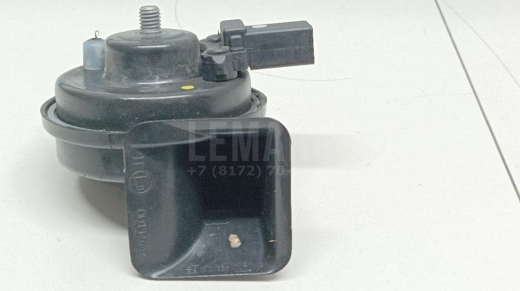 Сигнал звуковой