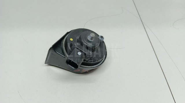 Сигнал звуковой