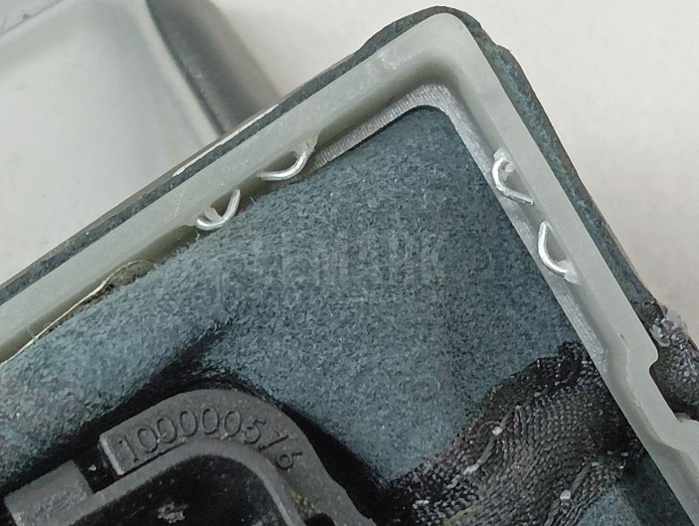 Рукоятка кулисы КПП