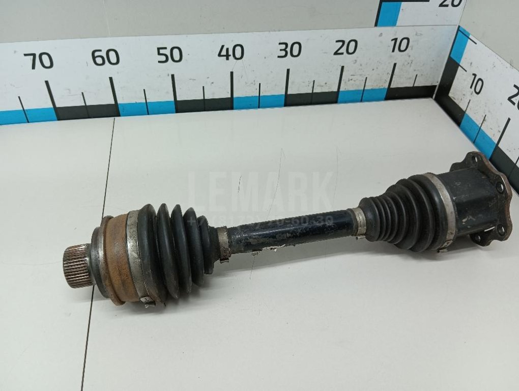 Полуось передняя