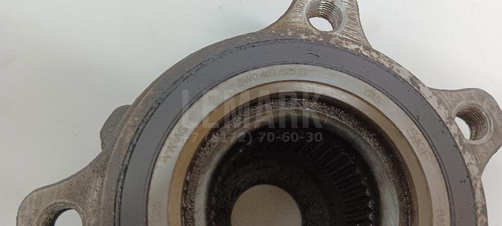 Ступица передняя/задняя
