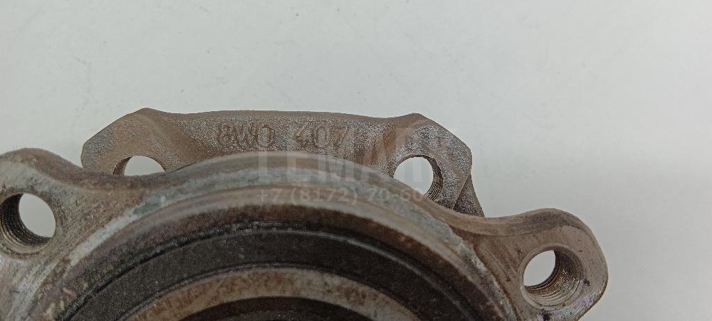 Ступица передняя/задняя