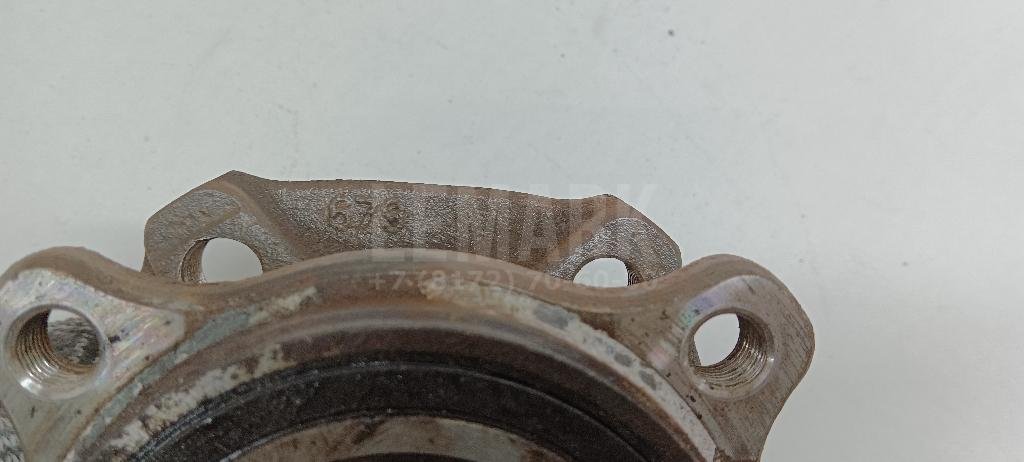 Ступица передняя/задняя