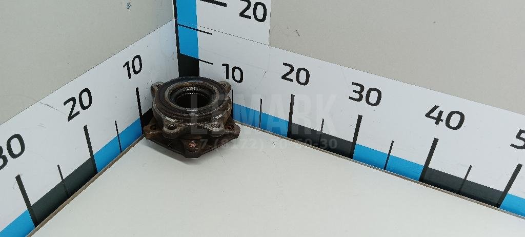 Ступица передняя/задняя