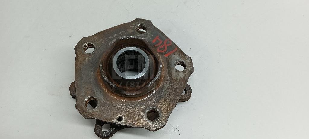 Ступица передняя/задняя