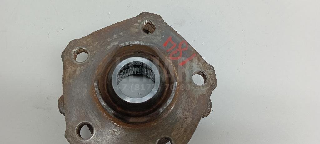 Ступица передняя/задняя