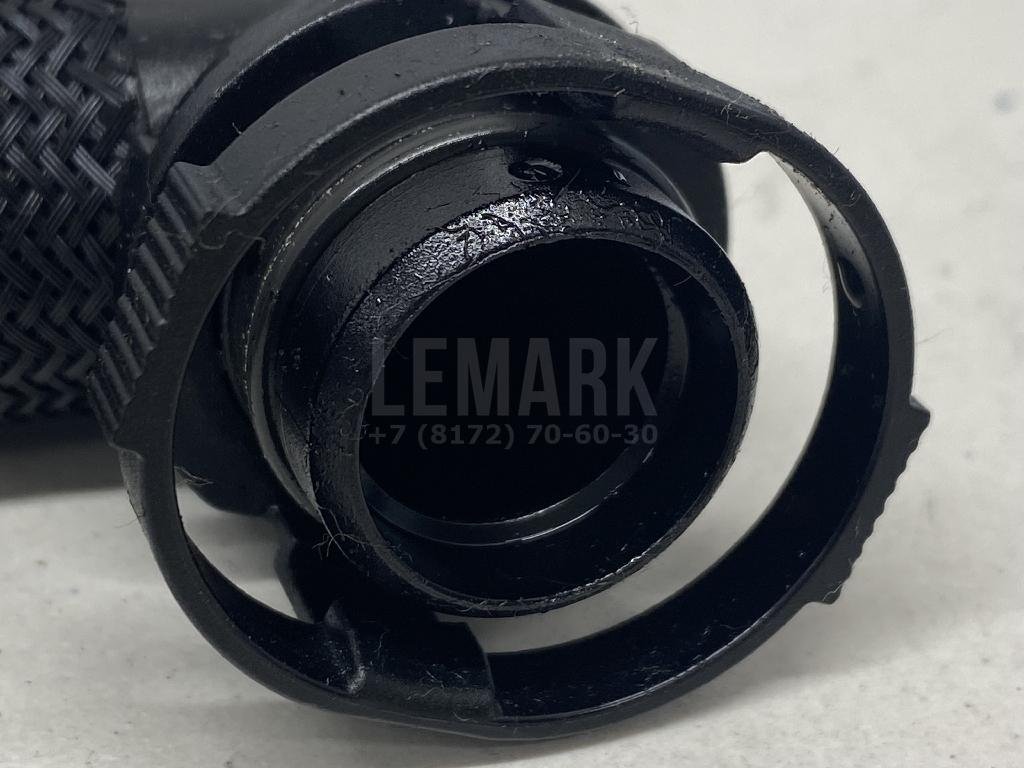 Шланг вентиляции картер. газов