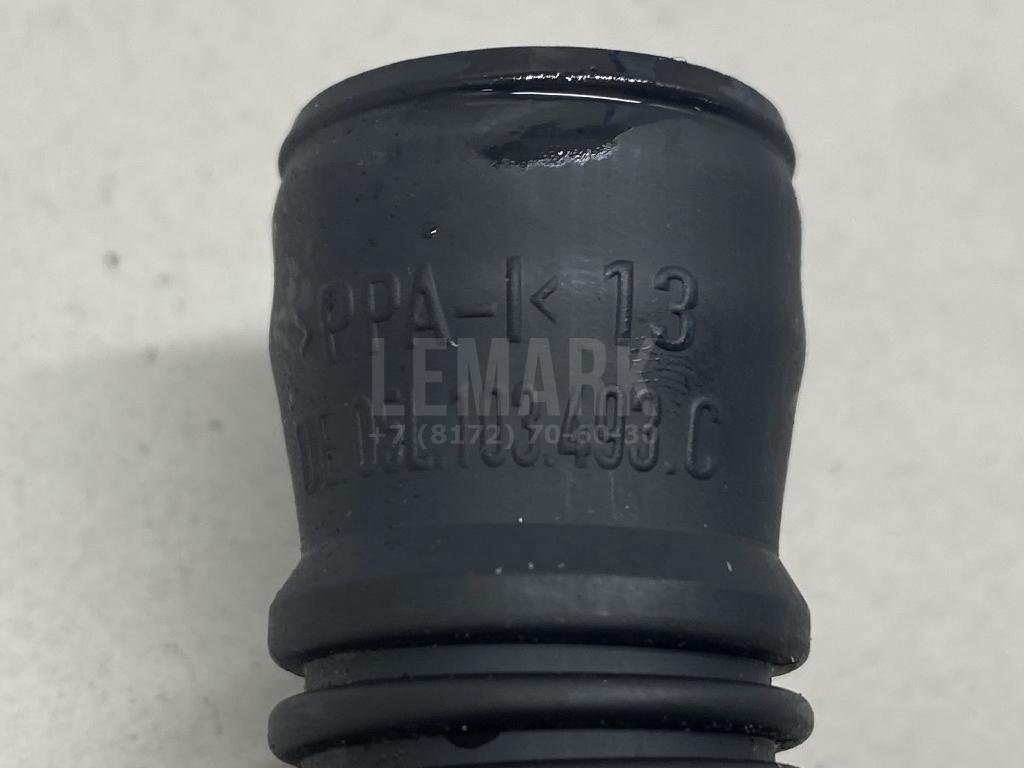 Шланг вентиляции картер. газов