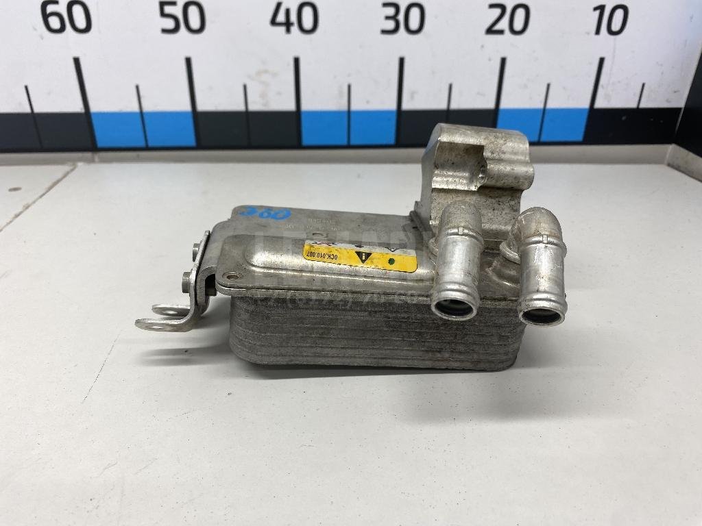 Радиатор (маслоохладитель) АКПП