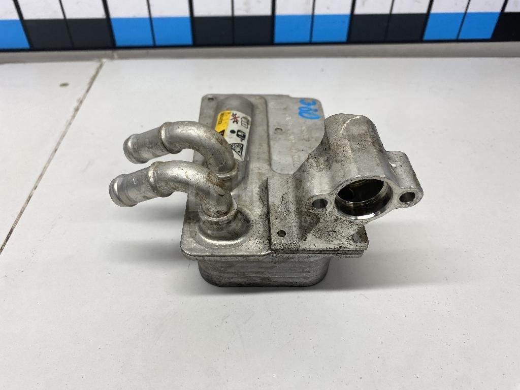 Радиатор (маслоохладитель) АКПП