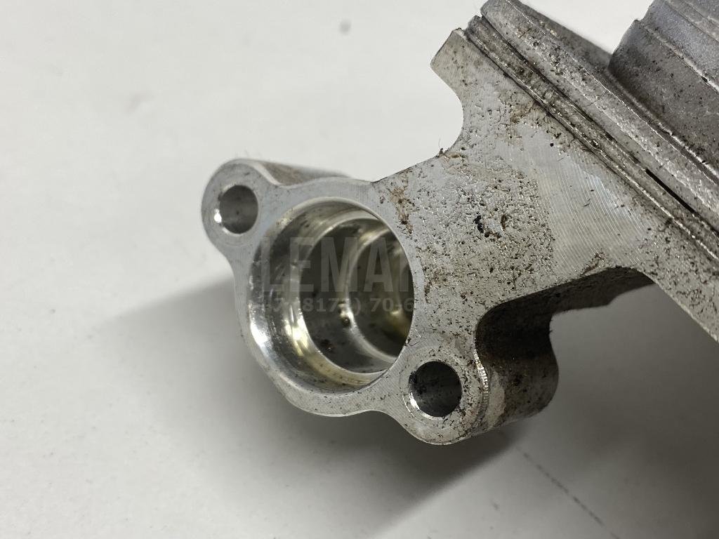 Радиатор (маслоохладитель) АКПП