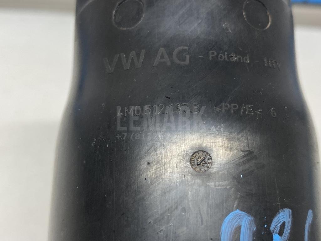 Пыльник заднего амортизатора