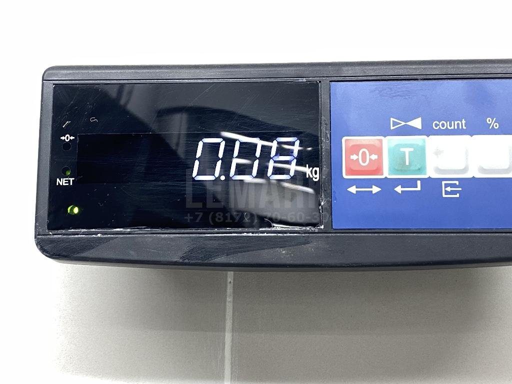 Блок управления климатической установкой