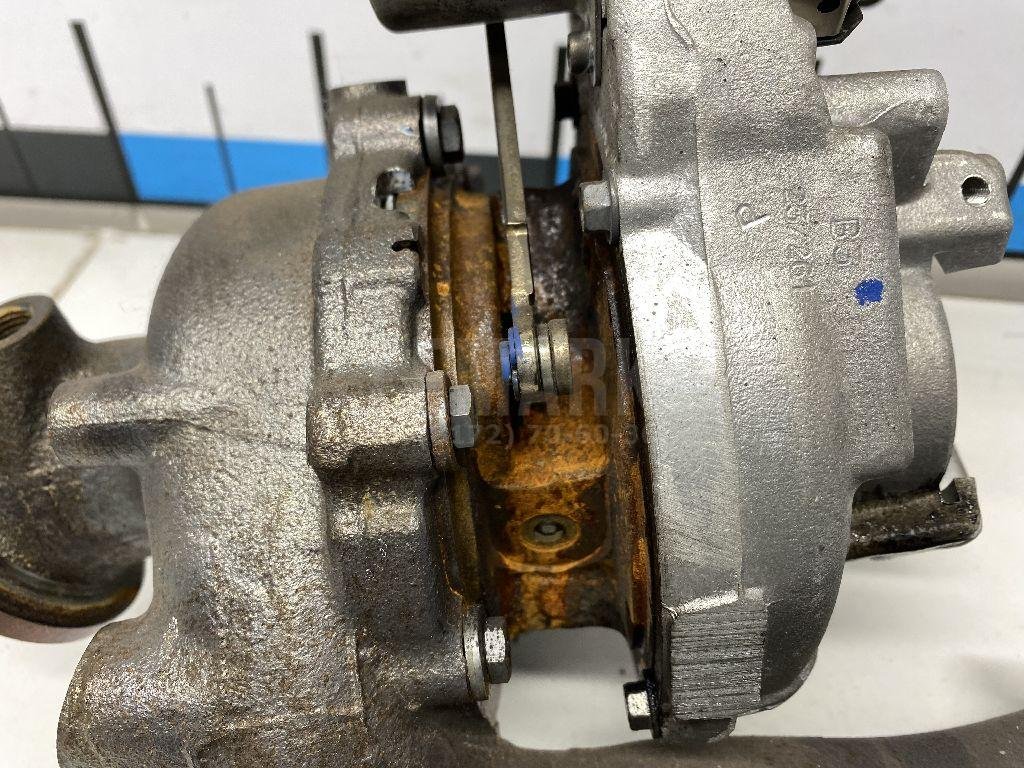 Турбокомпрессор (турбина)