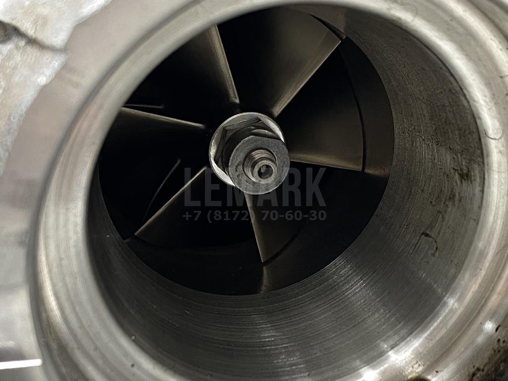 Турбокомпрессор (турбина)