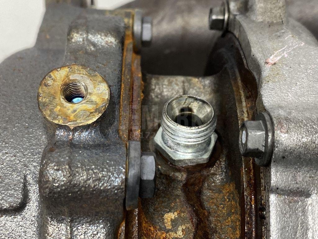 Турбокомпрессор (турбина)