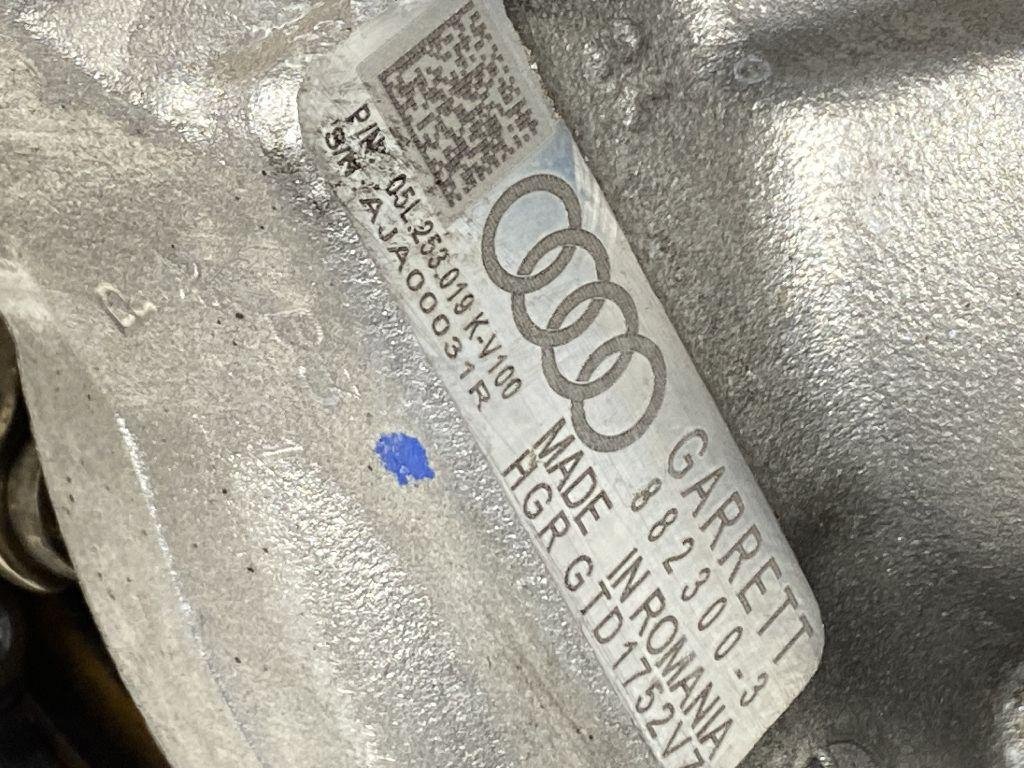 Турбокомпрессор (турбина)