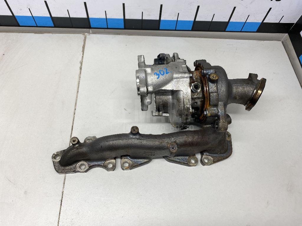 Турбокомпрессор (турбина)