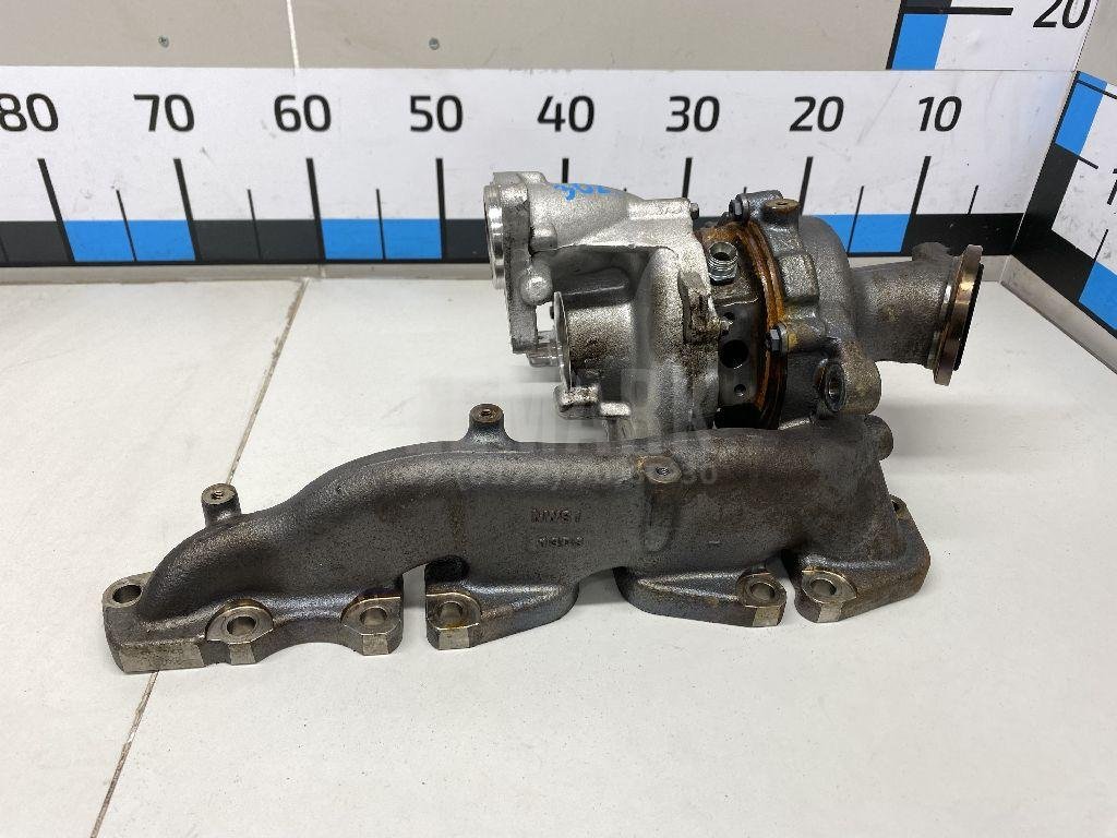 Турбокомпрессор (турбина)