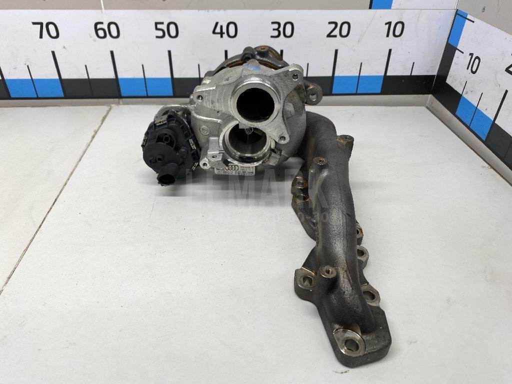 Турбокомпрессор (турбина)