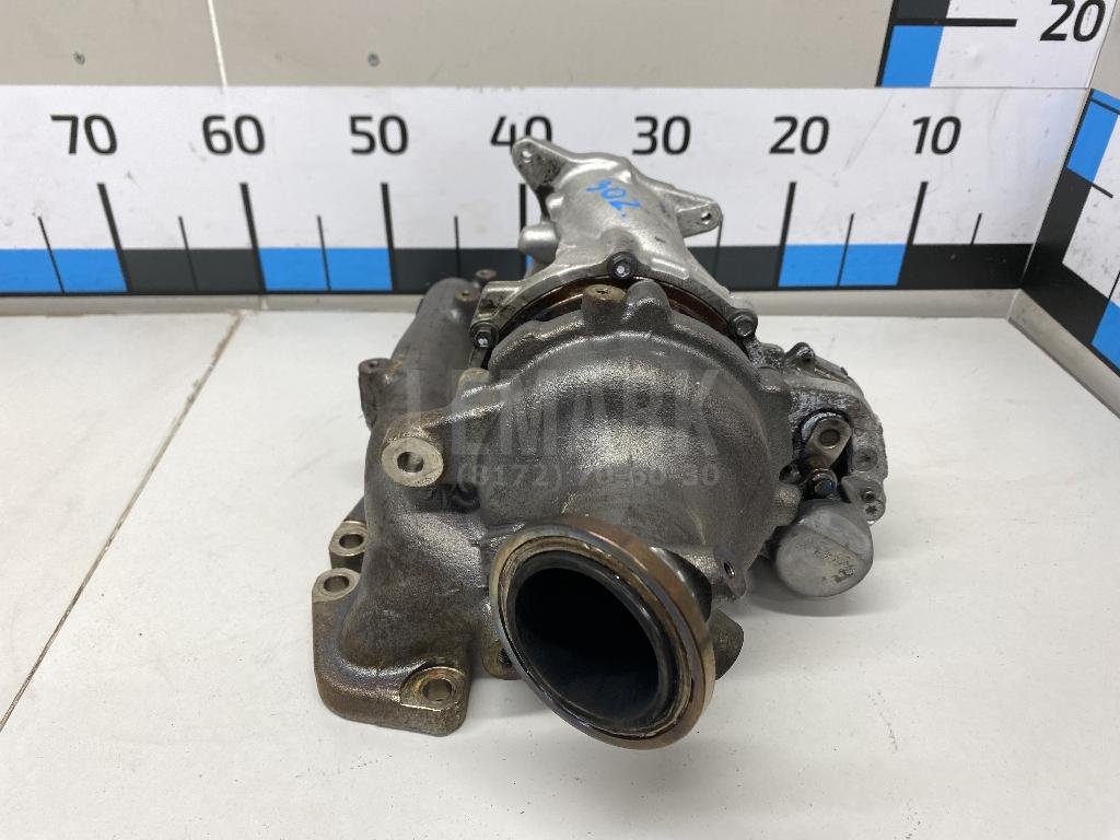 Турбокомпрессор (турбина)