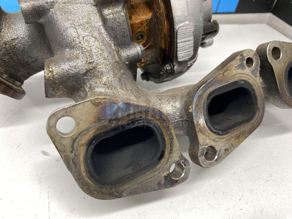 Турбокомпрессор (турбина)