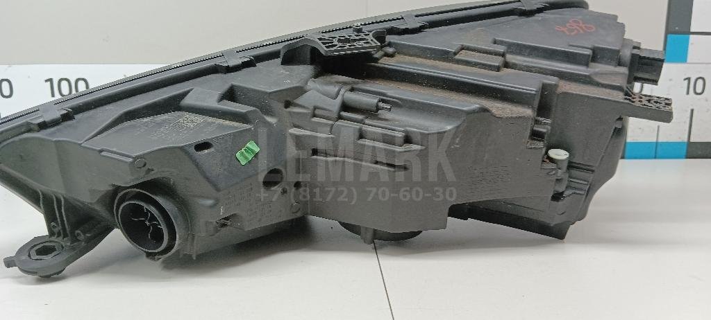 Фара правая для  Audi A4 [B8] 2007-2015