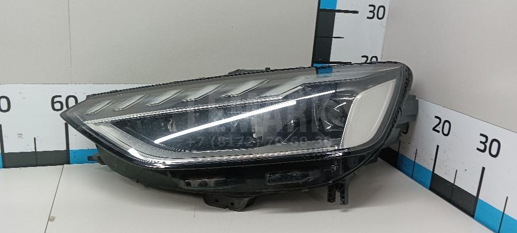 Фара левая для  Audi A3 [8PA] Sportback 2004-2013