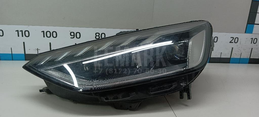 Фара левая для  Audi A3 [8PA] Sportback 2004-2013