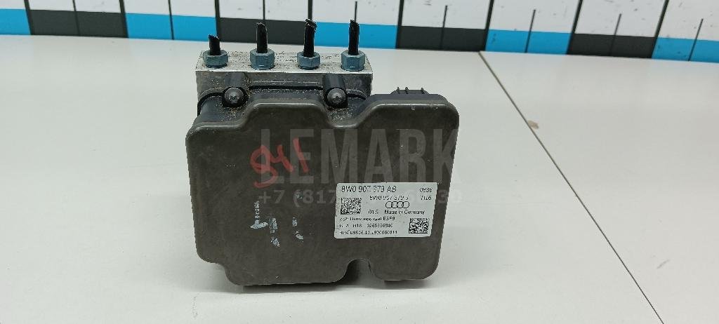 Блок ABS (насос)