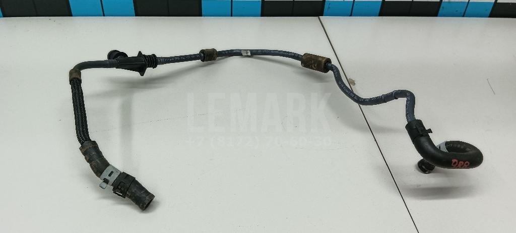 Шланг вентиляции картер. газов