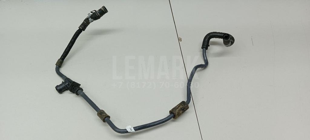 Шланг вентиляции картер. газов