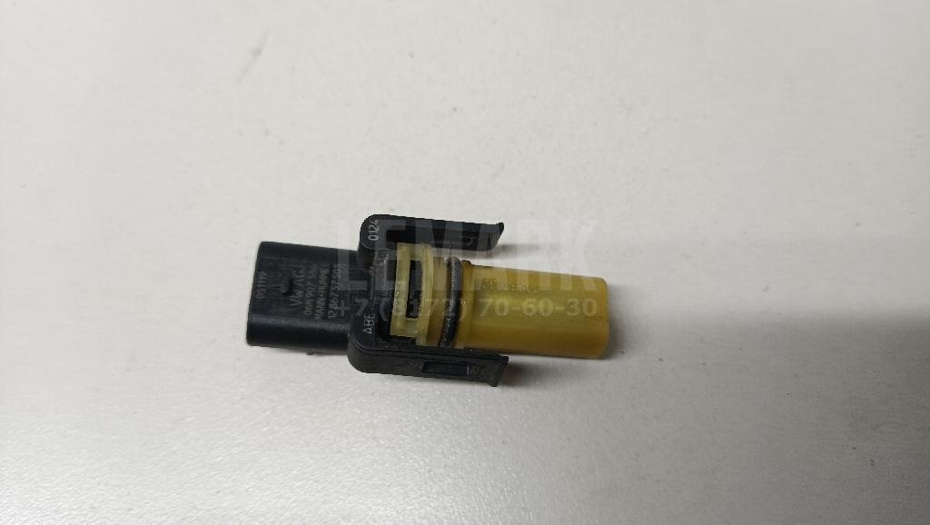 Датчик положения воздушных заслонок