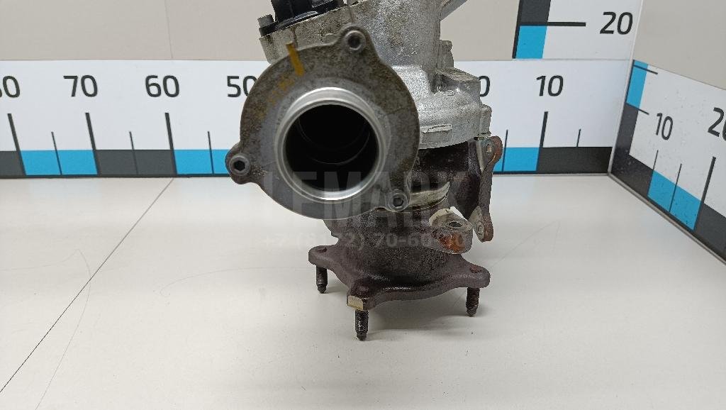 Турбокомпрессор (турбина)