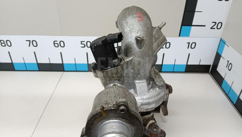 Турбокомпрессор (турбина)