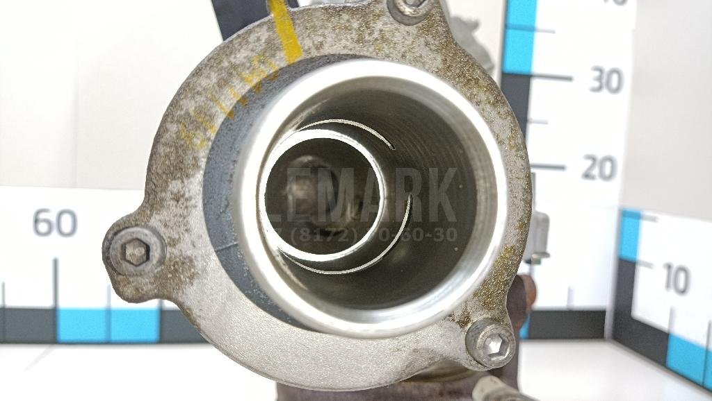 Турбокомпрессор (турбина)