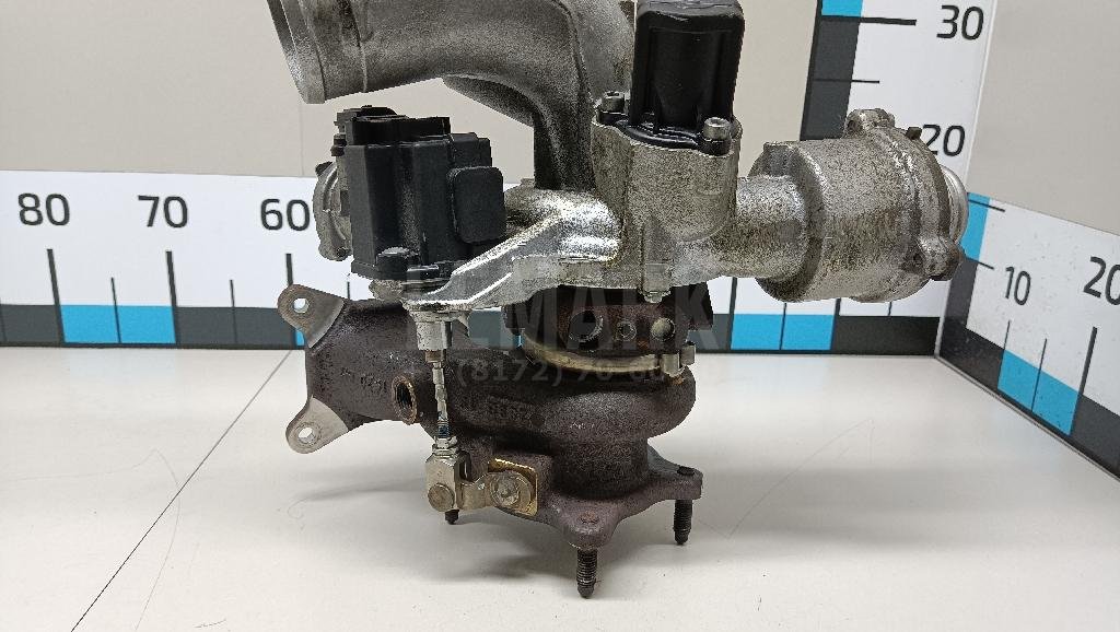 Турбокомпрессор (турбина)