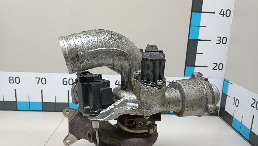 Турбокомпрессор (турбина)