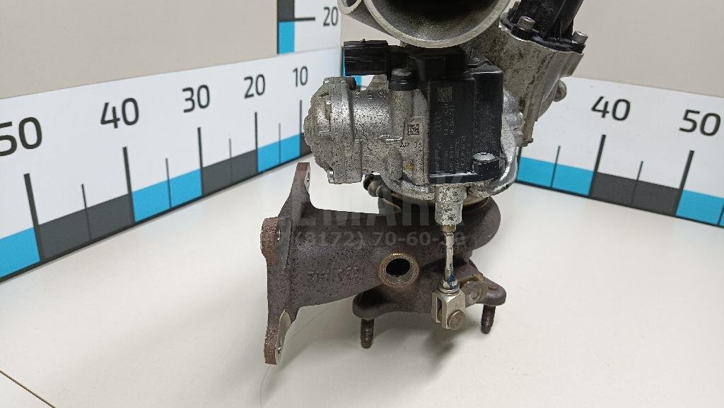 Турбокомпрессор (турбина)