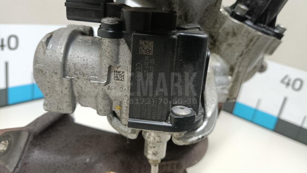 Турбокомпрессор (турбина)