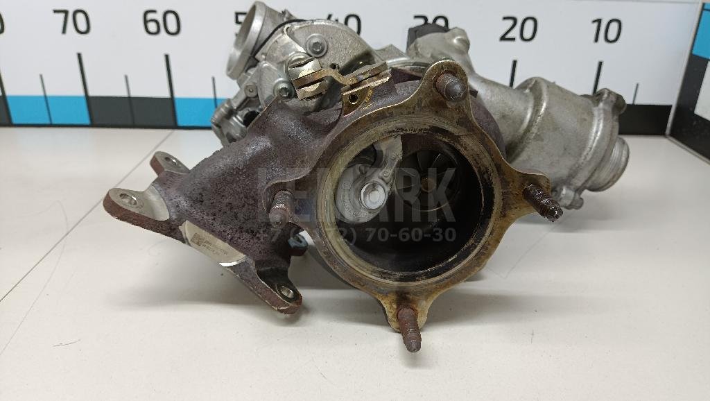 Турбокомпрессор (турбина)