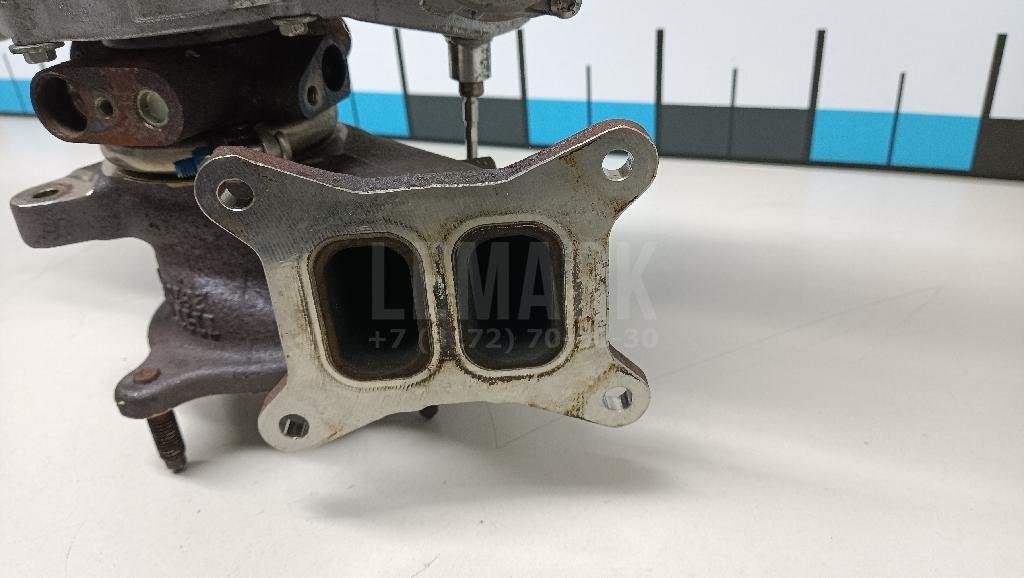 Турбокомпрессор (турбина)