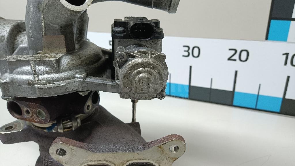 Турбокомпрессор (турбина)