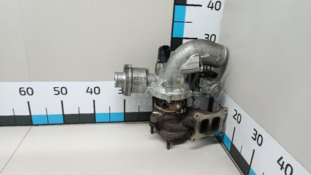 Турбокомпрессор (турбина)