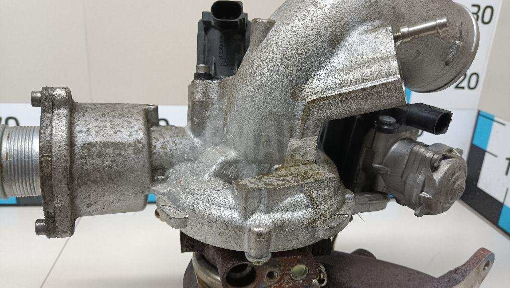 Турбокомпрессор (турбина)