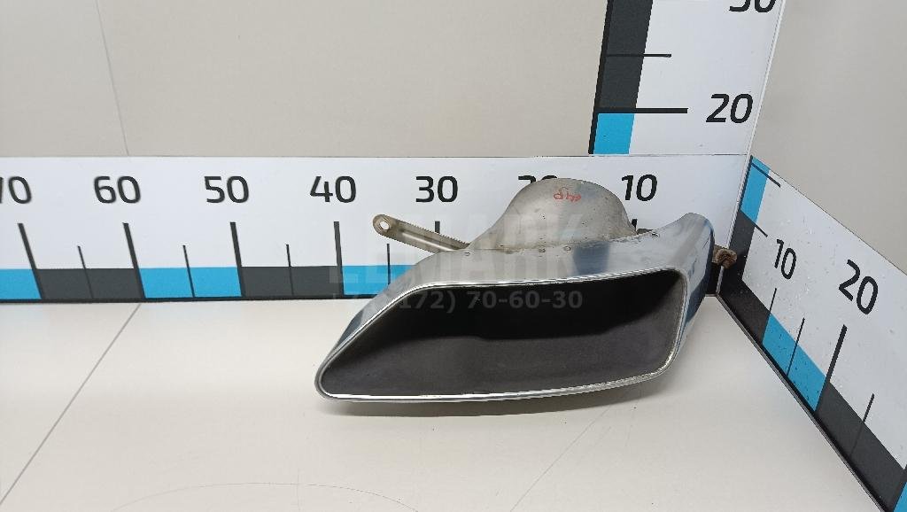 Насадка на глушитель