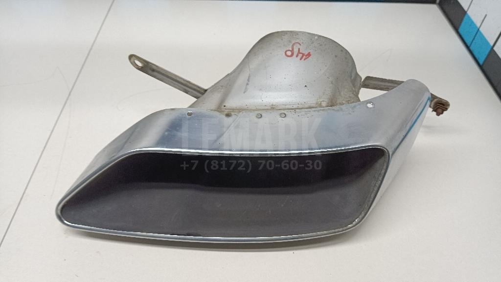 Насадка на глушитель