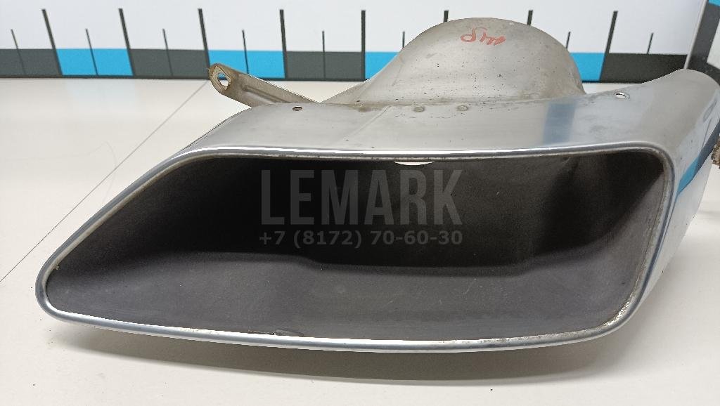 Насадка на глушитель