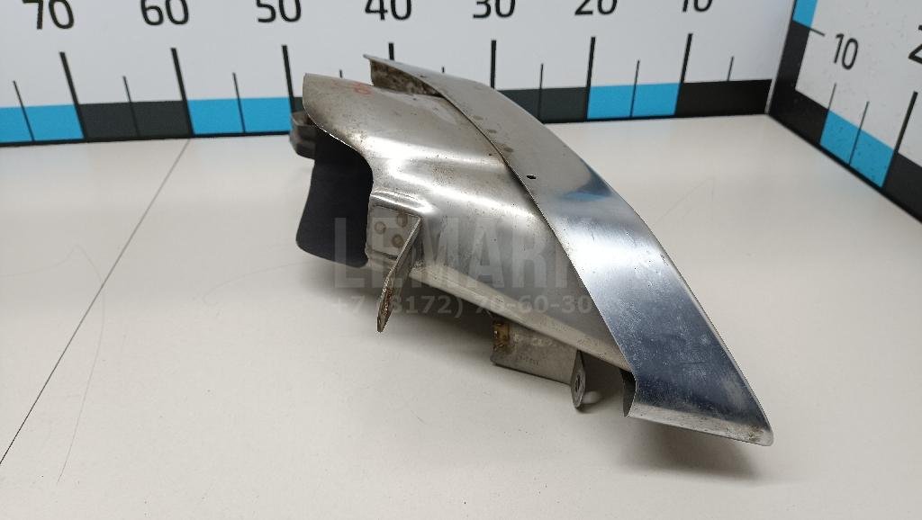 Насадка на глушитель