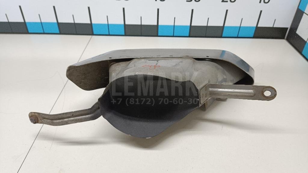 Насадка на глушитель